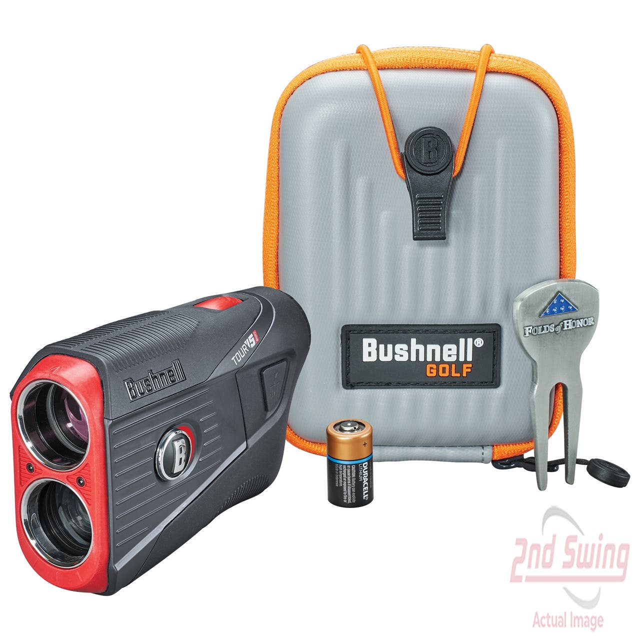 Bushnell Tour V5 Shift Patriot Pack Golf GPS & Rangefinders